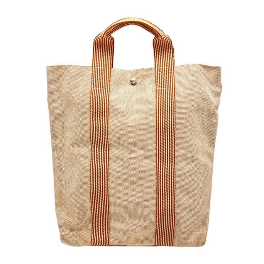 HERMES エルメス フールトゥ トートバッグ HERMES（エルメス） フールトゥ カバス トートバッグ キャンバス