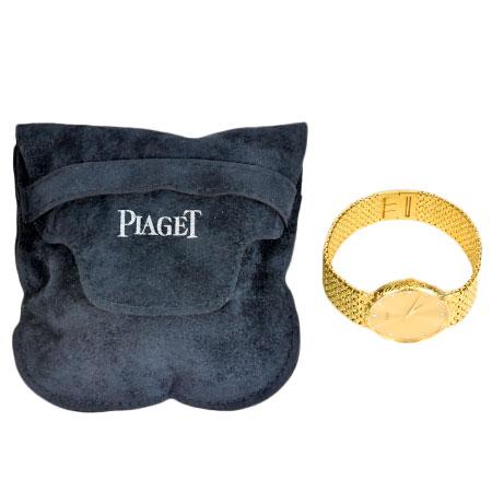 PIAGET ピアジェ トラディション 12P ダイヤインデックス 金無垢 PIAGET ピアジェ トラディション 12P ダイヤインデックス 金無垢