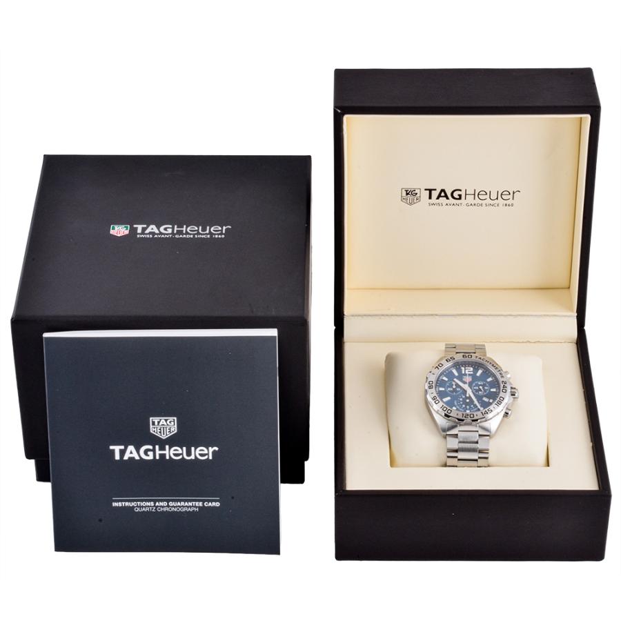 タグホイヤー TAG Heuer CAZ101K.BA0842 フォーミュラ1 クロノグラフ  