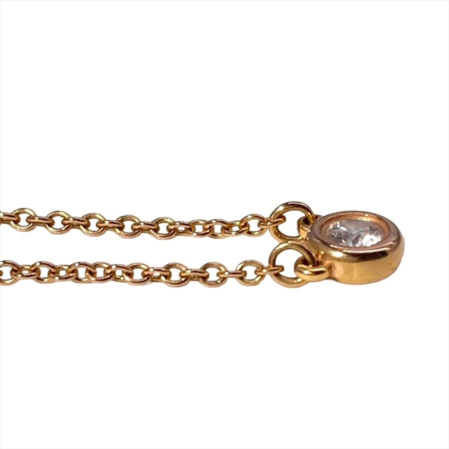 Elsa Peretti ティファニー Tiffany&Co. バイザヤード シングル