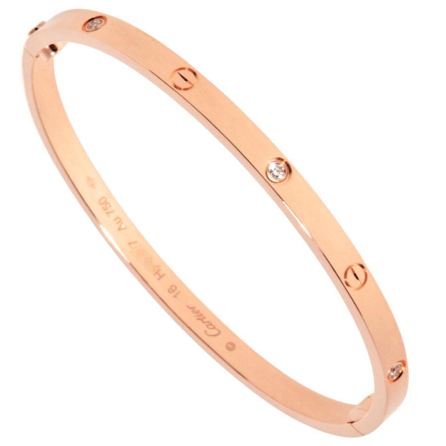 LOVE（Cartier） カルティエ Cartier ラブ LOVE ブレスレット