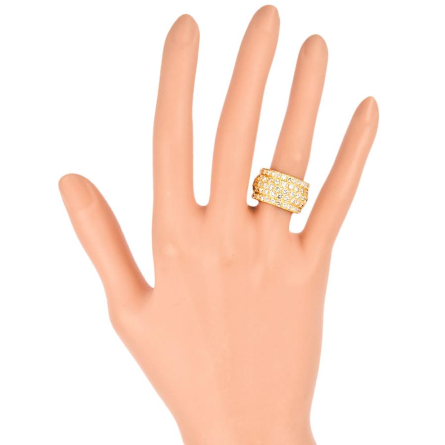 Cartier（カルティエ） ニジェリア ダイヤモンド リング K18YG #51
