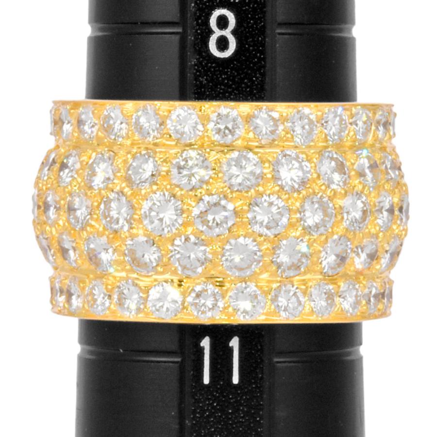 Cartier（カルティエ） ニジェリア ダイヤモンド リング K18YG #51