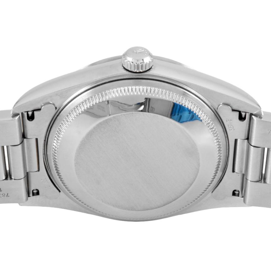 ROLEX（ロレックス） ROLEX 15200 オイスターパーペチュアルデイト34 D