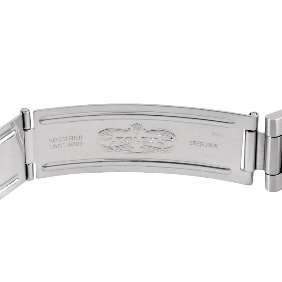 ROLEX（ロレックス） ROLEX 15200 オイスターパーペチュアルデイト34 D