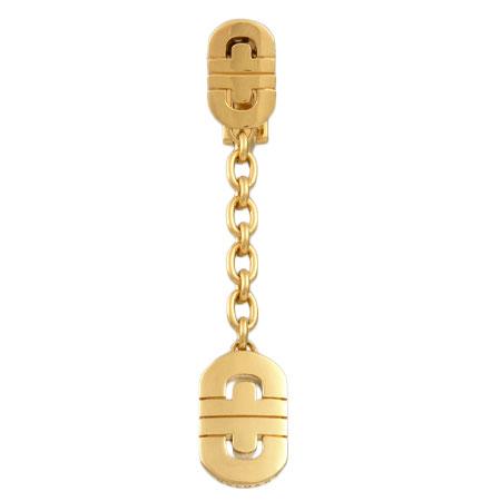 BVLGARI（ブルガリ） パレンテシ イヤリング 片方のみ K18YG ピアス 