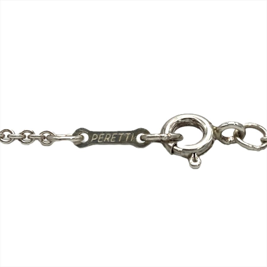 Elsa Peretti ティファニー Tiffany&Co. オープンハート ネックレス