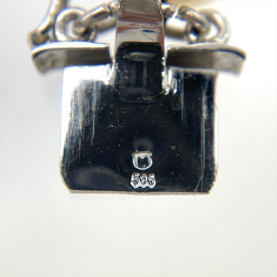 MIKIMOTO（ミキモト） MIKIMOTO 7.0-7.5mm パール ロング ネックレス