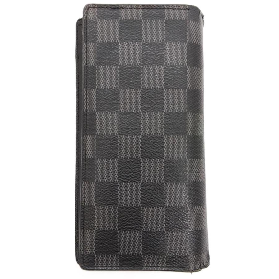 LOUIS VUITTON（ルイ・ヴィトン） ポルトフォイユ ブラザ 長財布