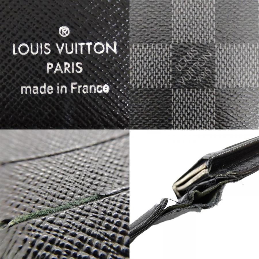 LOUIS VUITTON（ルイ・ヴィトン） ポルトフォイユ ブラザ 長財布