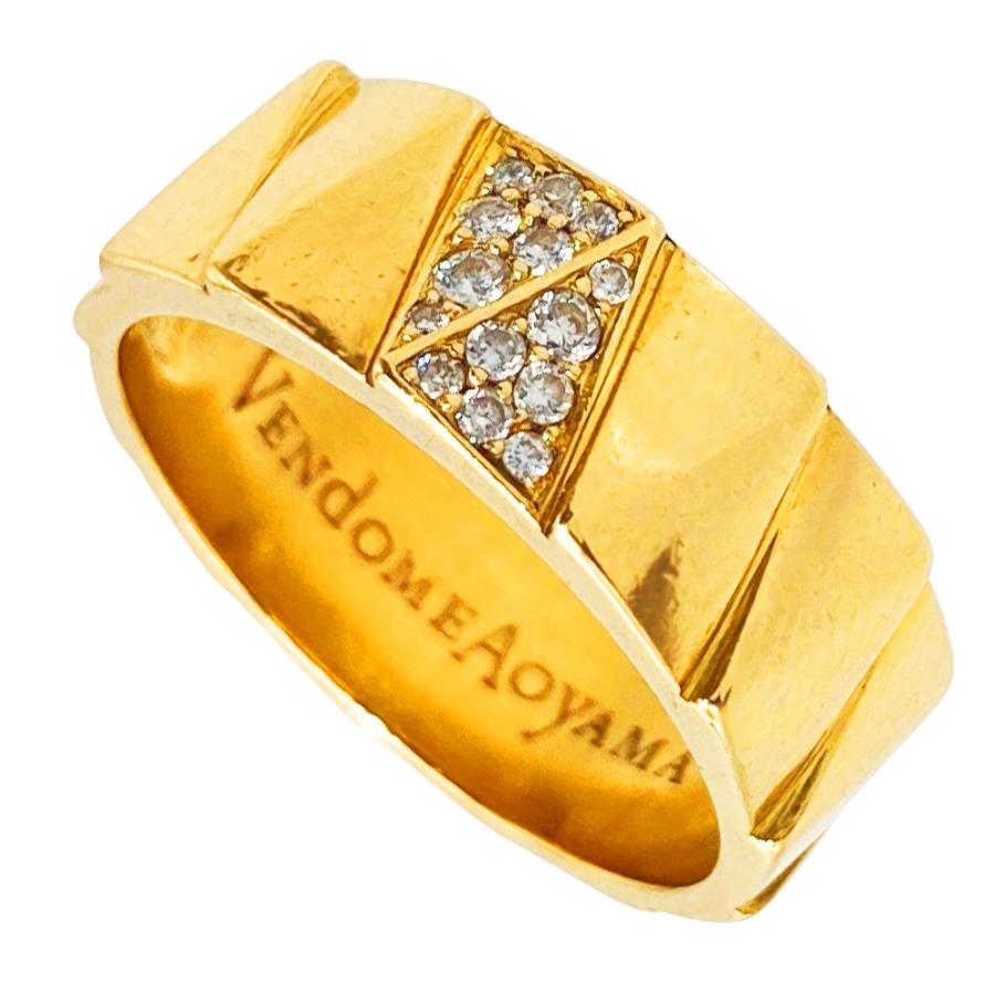 VENDOME ヴァンドーム青山 Vandome Aoyama リング 指輪 ダイヤモンド  