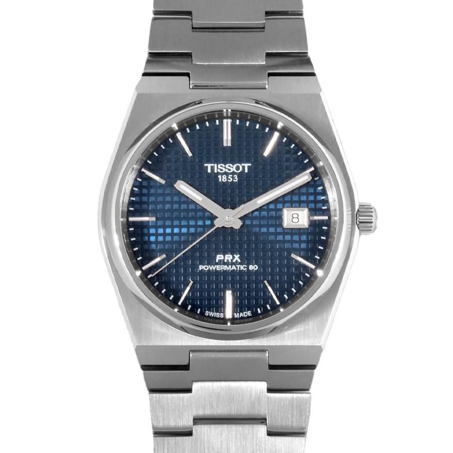 TISSOT ティソ T137407A ピーアールエックス PRX パワー TISSOT ティソ T137407A ピーアールエックス PRX パワー