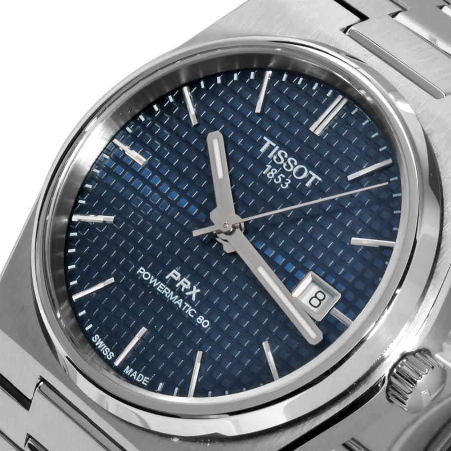 TISSOT ティソ T137407A ピーアールエックス PRX パワー TISSOT ティソ T137407A ピーアールエックス PRX パワー