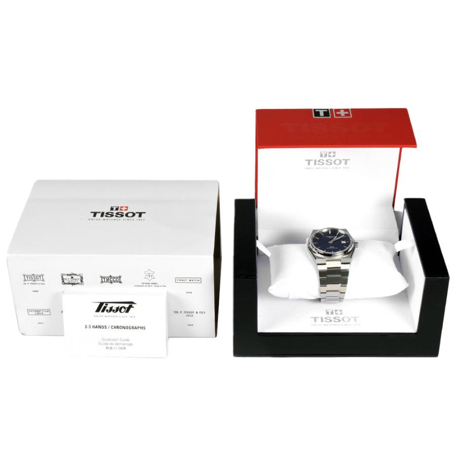 TISSOT ティソ T137407A ピーアールエックス PRX パワー TISSOT ティソ T137407A ピーアールエックス PRX パワー