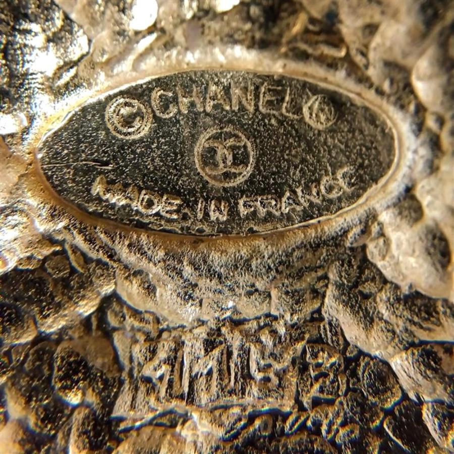 レア！シャネル CHANELロゴピンヒール　ココマークサイズ36 23cm CHANEL（シャネル） ココマーク アラベスク ヴィンテージ ココマーク