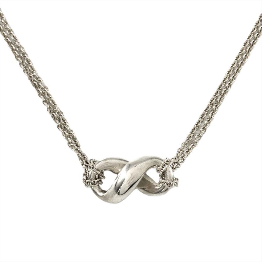 TIFFANY&Co. ティファニー Tiffany&Co. インフィニティー ダブル TIFFANY&Co. ティファニー Tiffany&Co. インフィニティー ダブル