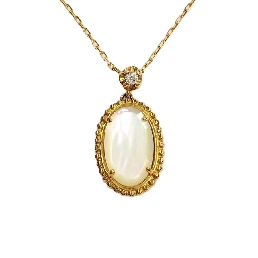 ヴァンドーム　青山　ホワイトゴールド　ダイヤ　ネックレス　18K VENDOME（ヴァンドーム） ヴァンドーム青山 Vandome Aoyama 1P