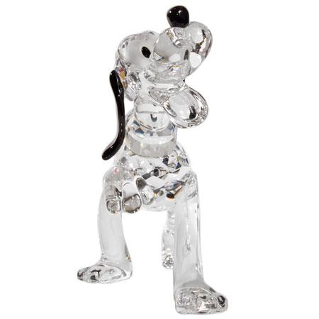 SWAROVSKI - 【激レア！廃盤品】ディズニー　プルート　スワロフスキー　オブジェ SWAROVSKI - 【激レア！廃盤品】ディズニー プルート