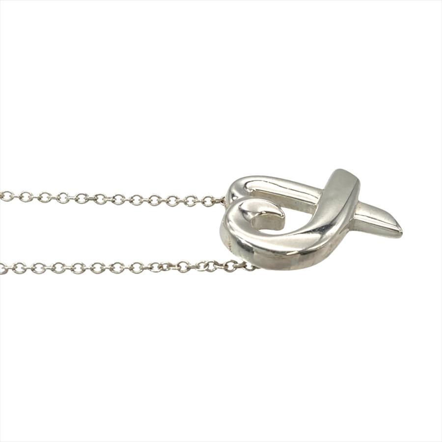 TIFFANY&Co.（ティファニー） ラビングハート スモール ネックレス 