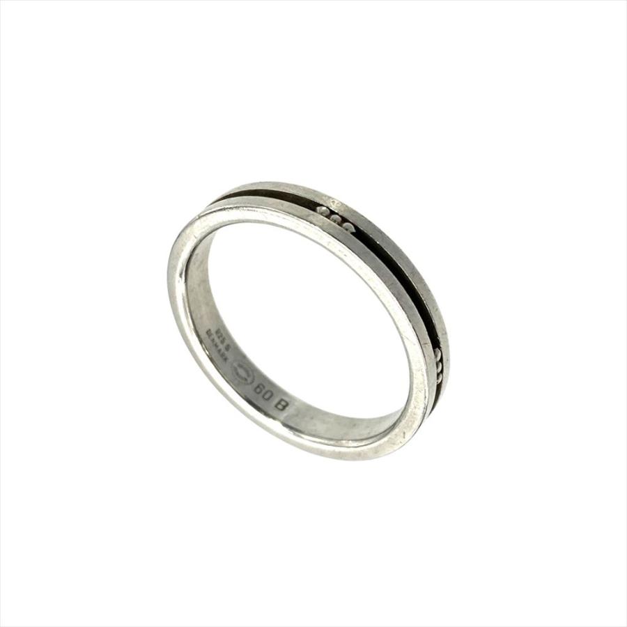 ジョージジェンセン Georg Jensen 60B Henry Pilstrup リング 指輪 約