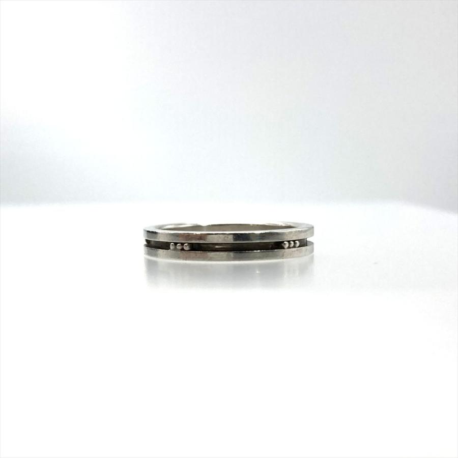 ジョージジェンセン Georg Jensen 60B Henry Pilstrup リング 指輪 約