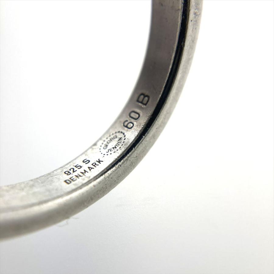 ジョージジェンセン Georg Jensen 60B Henry Pilstrup リング 指輪 約