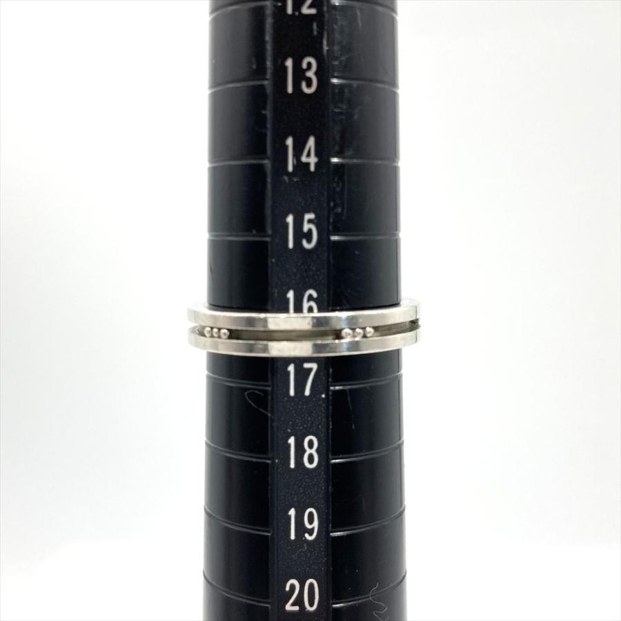ジョージジェンセン Georg Jensen 60B Henry Pilstrup リング 指輪 約