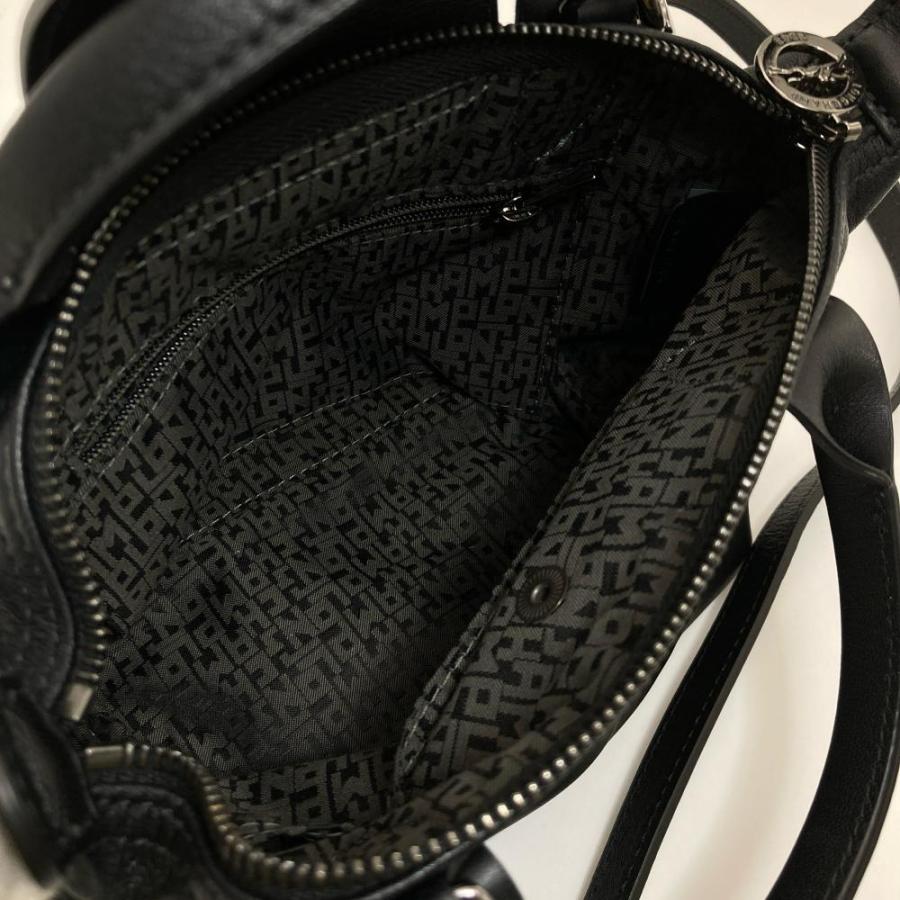 LONGCHAMP（ロンシャン） ル プリアージュ キュイール XS ハンドバッグ