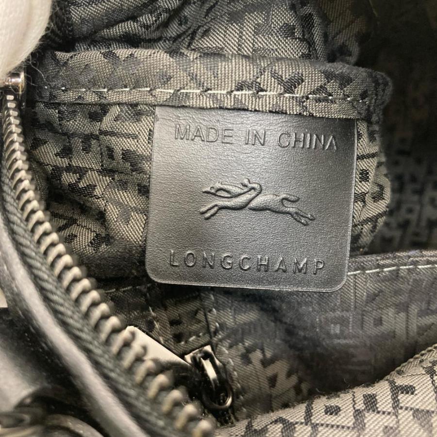 LONGCHAMP（ロンシャン） ル プリアージュ キュイール XS ハンドバッグ