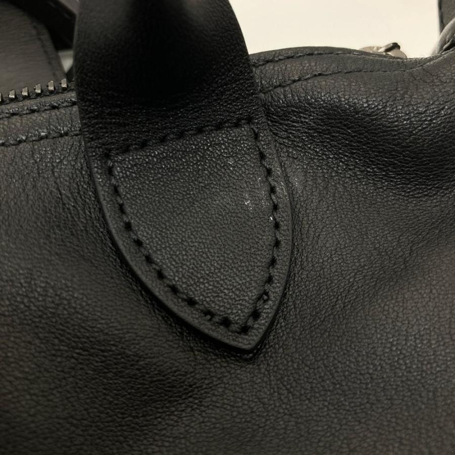 LONGCHAMP（ロンシャン） ル プリアージュ キュイール XS ハンドバッグ