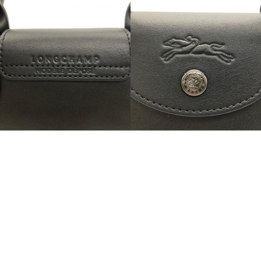 LONGCHAMP（ロンシャン） ル プリアージュ キュイール XS ハンドバッグ