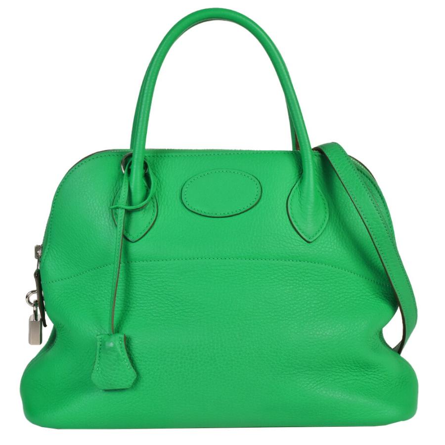 ボリード エルメス HERMES ボリード31 ハンドバッグ 2WAY トリヨン 