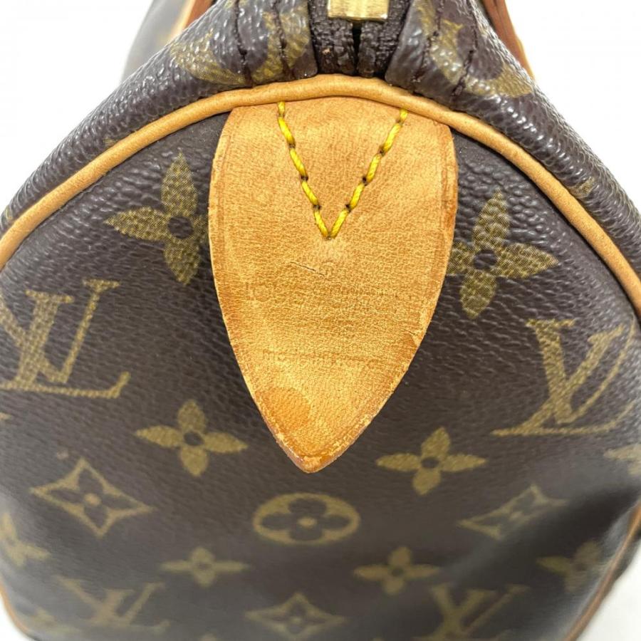 LOUIS VUITTON（ルイ・ヴィトン） スピーディ25 ハンドバッグ