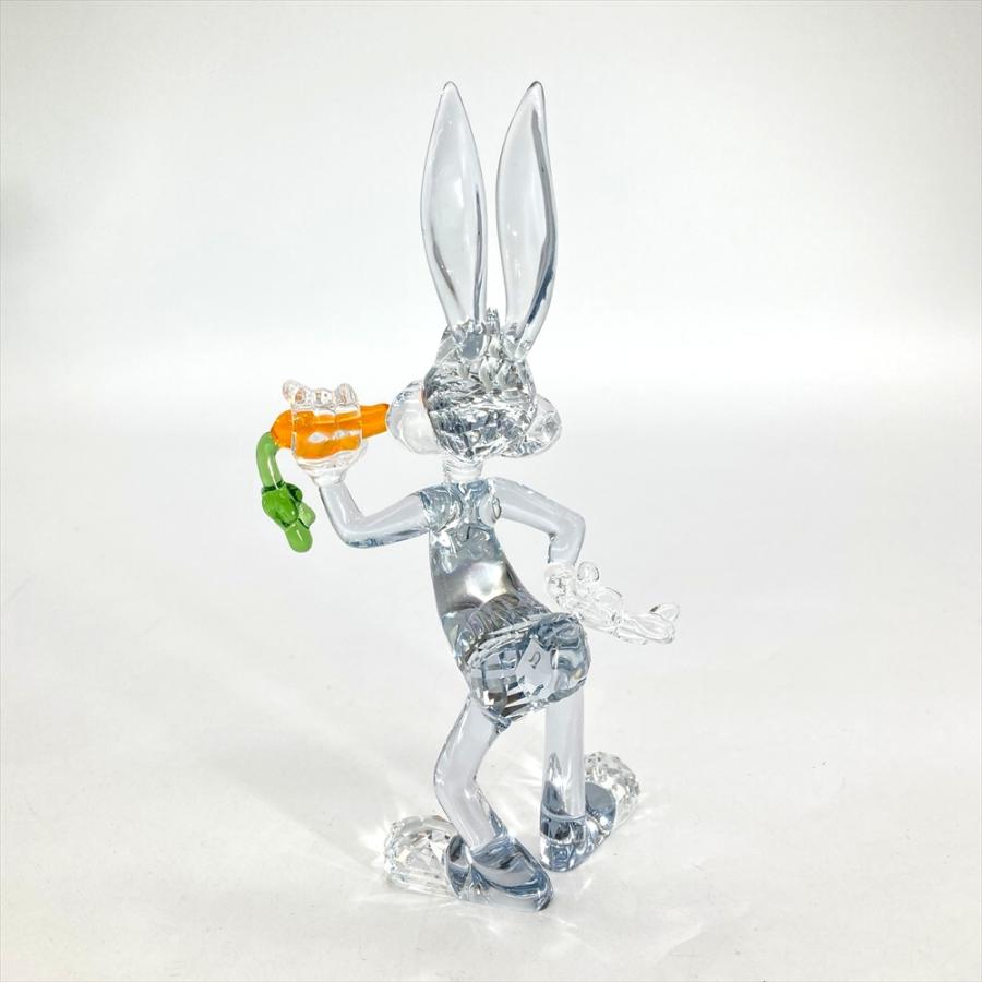 Swarovski バックスバニー クリスタル置物 SWAROVSKI（スワロフスキー