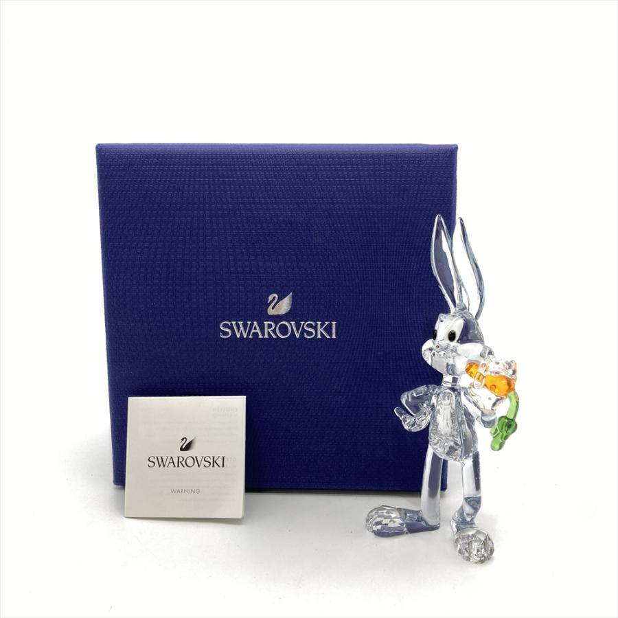 SWAROVSKI（スワロフスキー） ルーニーテューンズ バッグスバニー
