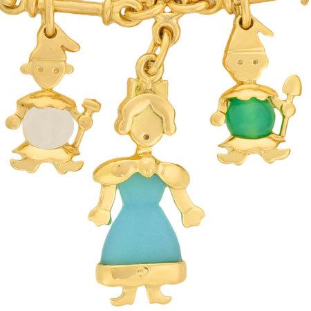 【極美品】Pomellato ブレスレット 約19cm POMELLATO TOGETHER」ブレスレット