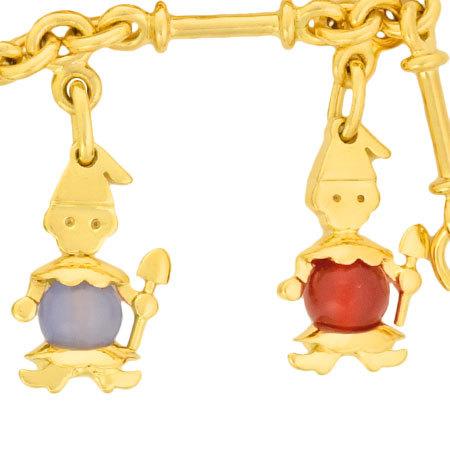 【極美品】Pomellato ブレスレット 約19cm POMELLATO TOGETHER」ブレスレット