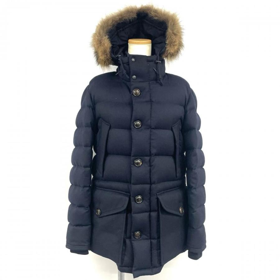 MONCLER（モンクレール） MONCLER RETHEL レセル ウール ダウン