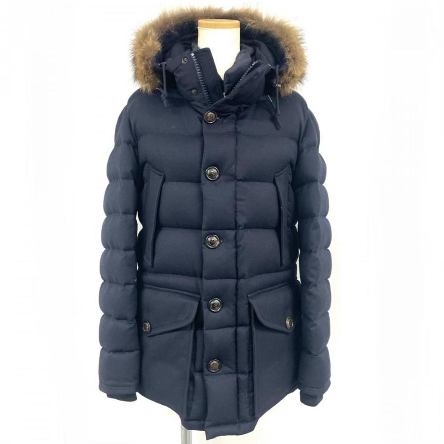 MONCLER ダウンジャケット RETHEL MONCLER（モンクレール） MONCLER RETHEL レセル ウール ダウン