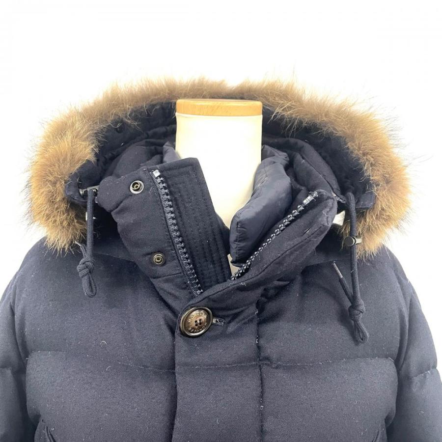 MONCLER（モンクレール） MONCLER RETHEL レセル ウール ダウン