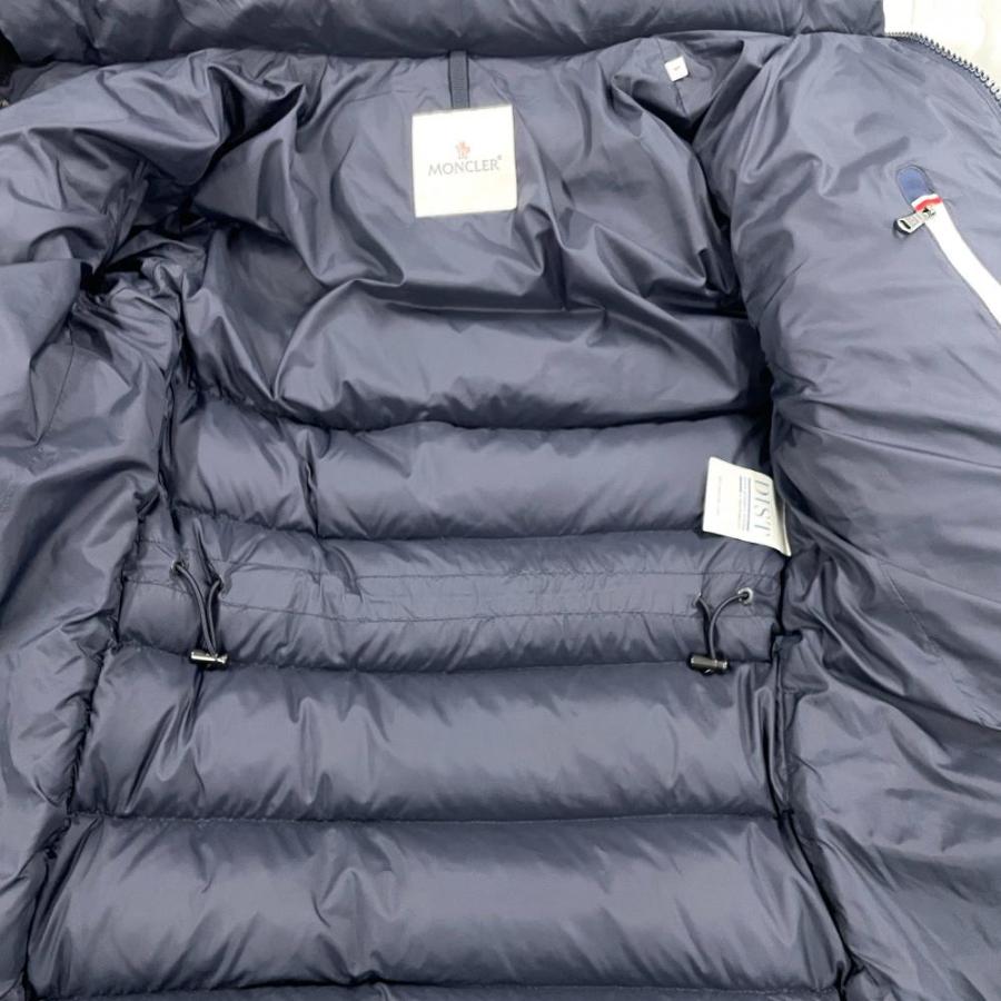 MONCLER ダウンジャケット RETHEL MONCLER（モンクレール） MONCLER RETHEL レセル ウール ダウン