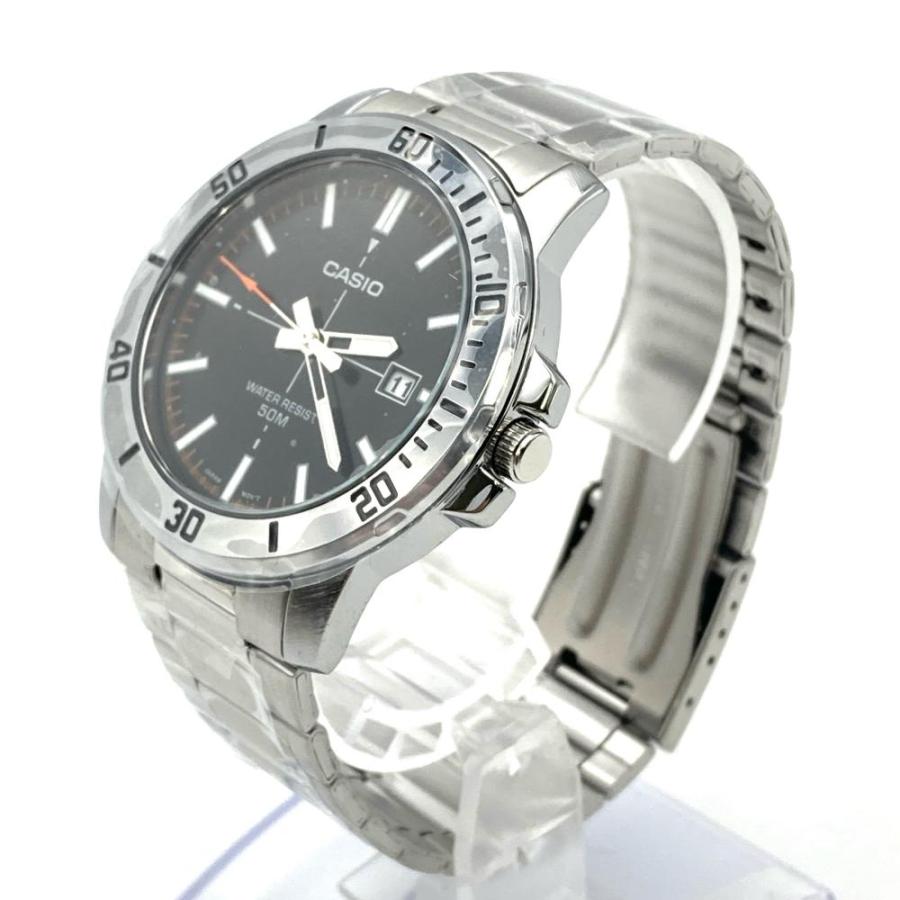 CASIO（カシオ） CASIO MTP VD01D 腕時計 クォーツ メンズ : ゴールドプラザ ヤフー店 - 通販 - Yahoo!ショッピング