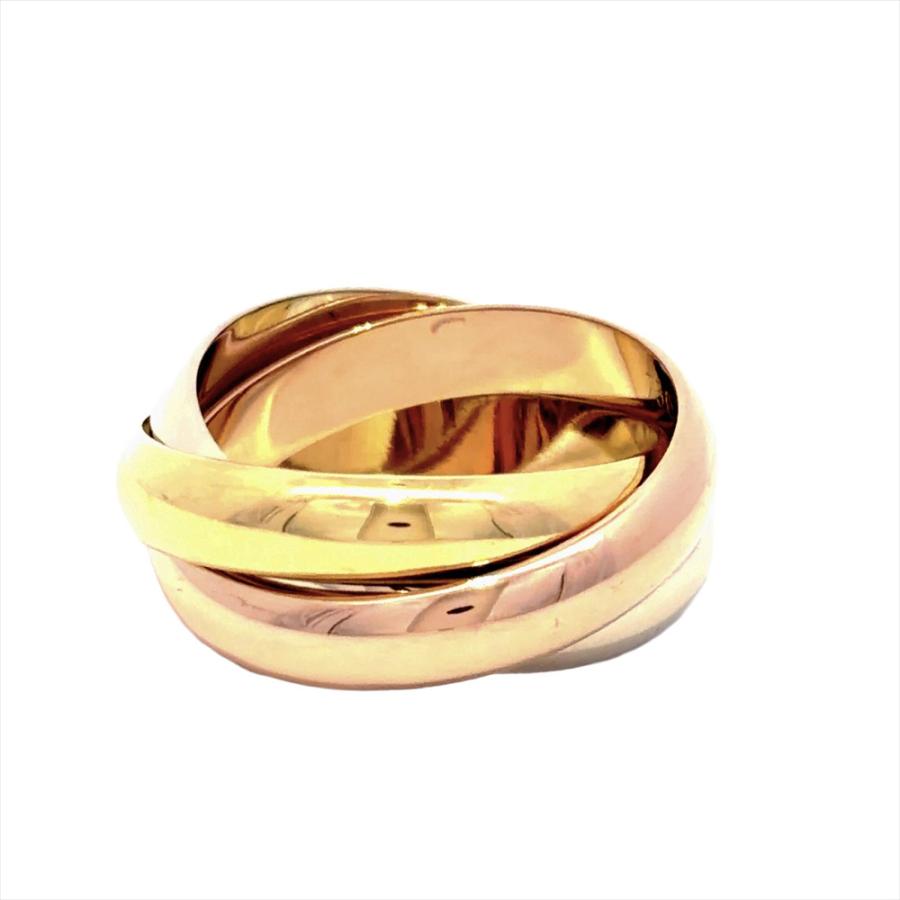 TRINITY（Cartier） カルティエ Cartier トリニティ リング 指輪 #51