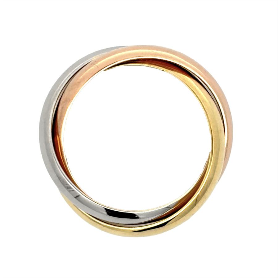 TRINITY（Cartier） カルティエ Cartier トリニティ リング 指輪 #51