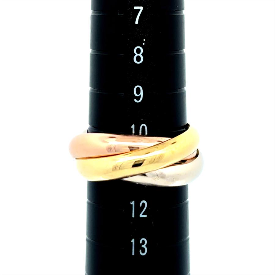 TRINITY（Cartier） カルティエ Cartier トリニティ リング 指輪 #51