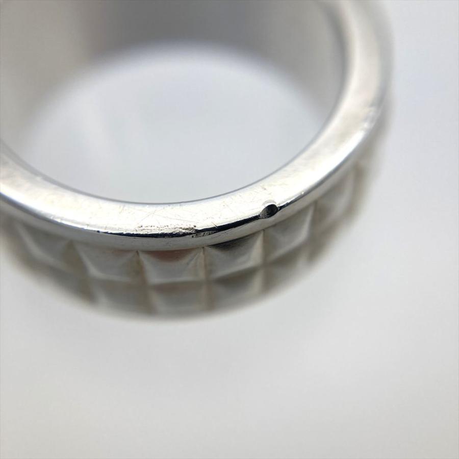 TIFFANY&Co.（ティファニー） スタッズ リング 指輪 約13.5号 SV925
