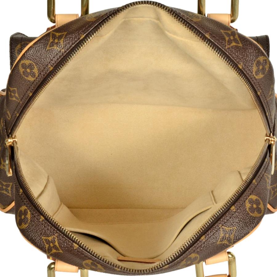【超美品】ルイ・ヴィトン マンハッタンPM ハンドバッグ 楽天市場】LOUIS VUITTON ルイヴィトン モノグラム マンハッタンPM