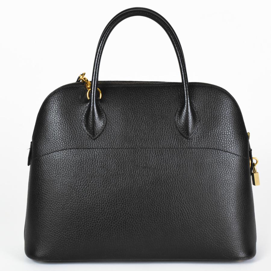 ☆極美品☆ エルメス　ボリード35 　ゴールド　アルデンヌ　ハンドバッグ　〇X刻 ボリード エルメス HERMES ボリード35 ハンドバッグ 2WAY アルデンヌ