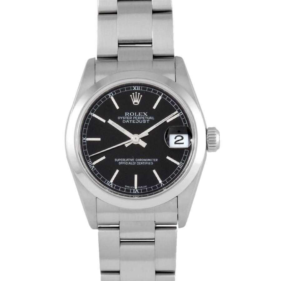 デイトジャスト ロレックス ROLEX 78240 31 Y番(2002年製造) 腕時計