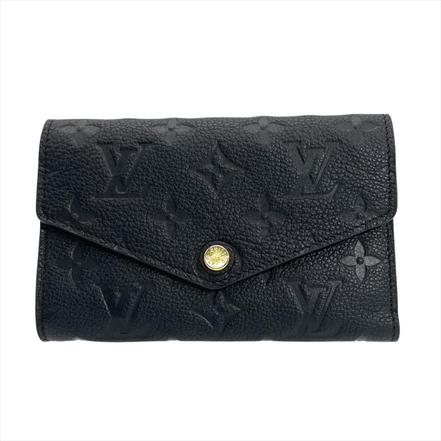 LOUIS VUITTON（ルイ・ヴィトン） ポルトフォイユ キュリユーズ